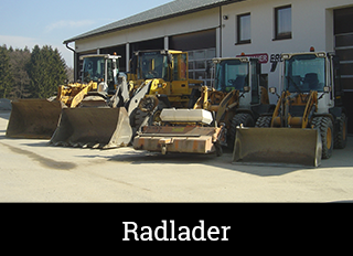 Radlader