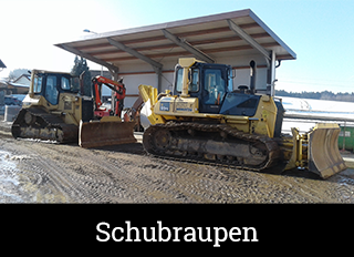 Schubraupen