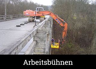 Arbeitsbühnen