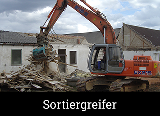 Sortiergreifer