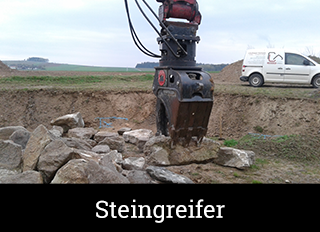 Steingreifer